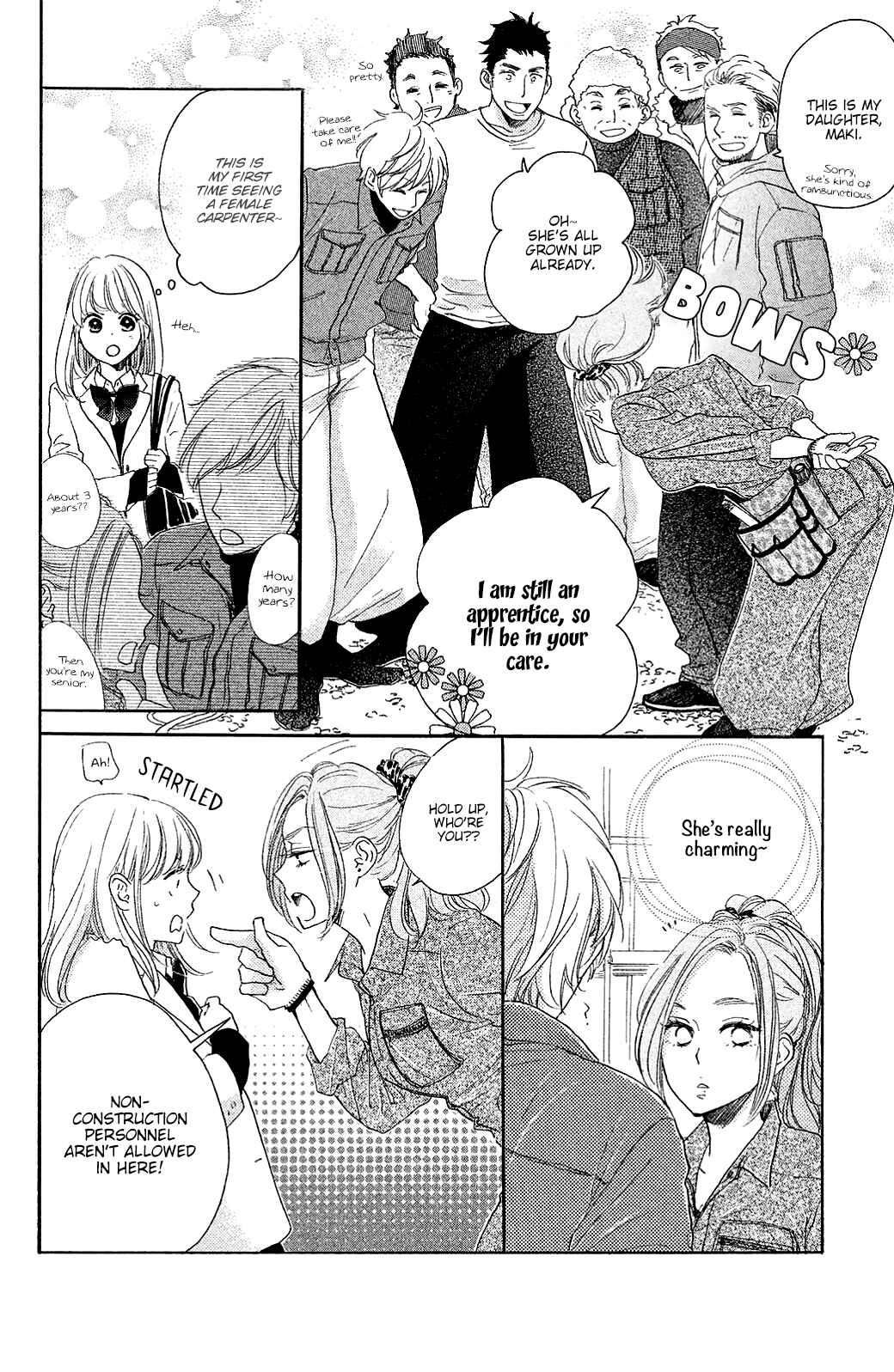 Page 8 Chapter 23 Kanna to Decchi
