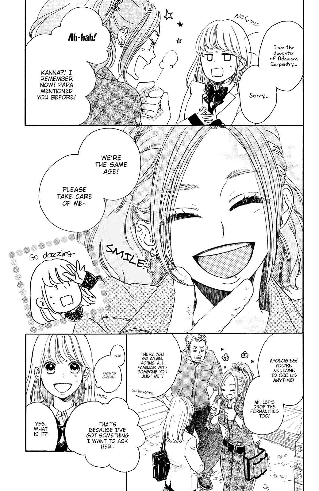 Page 9 Chapter 23 Kanna to Decchi