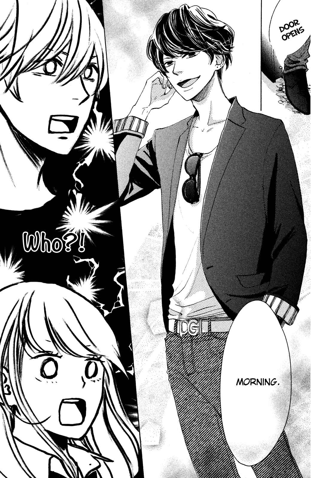Page 10 Chapter 15 Kanna to Decchi