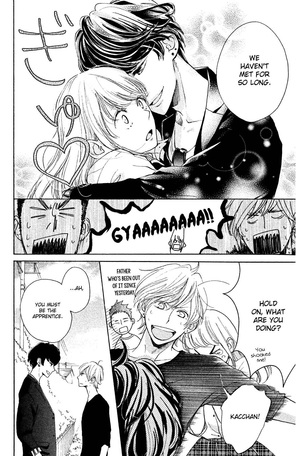 Page 12 Chapter 15 Kanna to Decchi