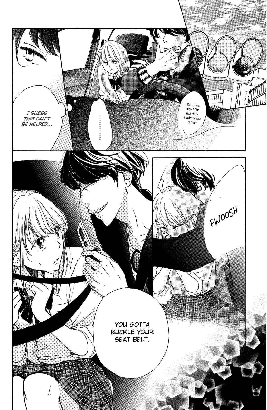 Page 20 Chapter 15 Kanna to Decchi