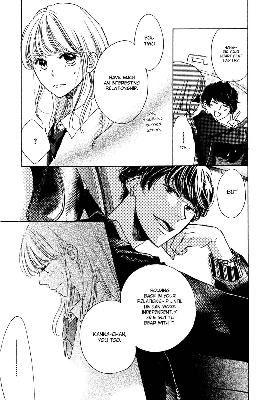 Page 21 Chapter 15 Kanna to Decchi
