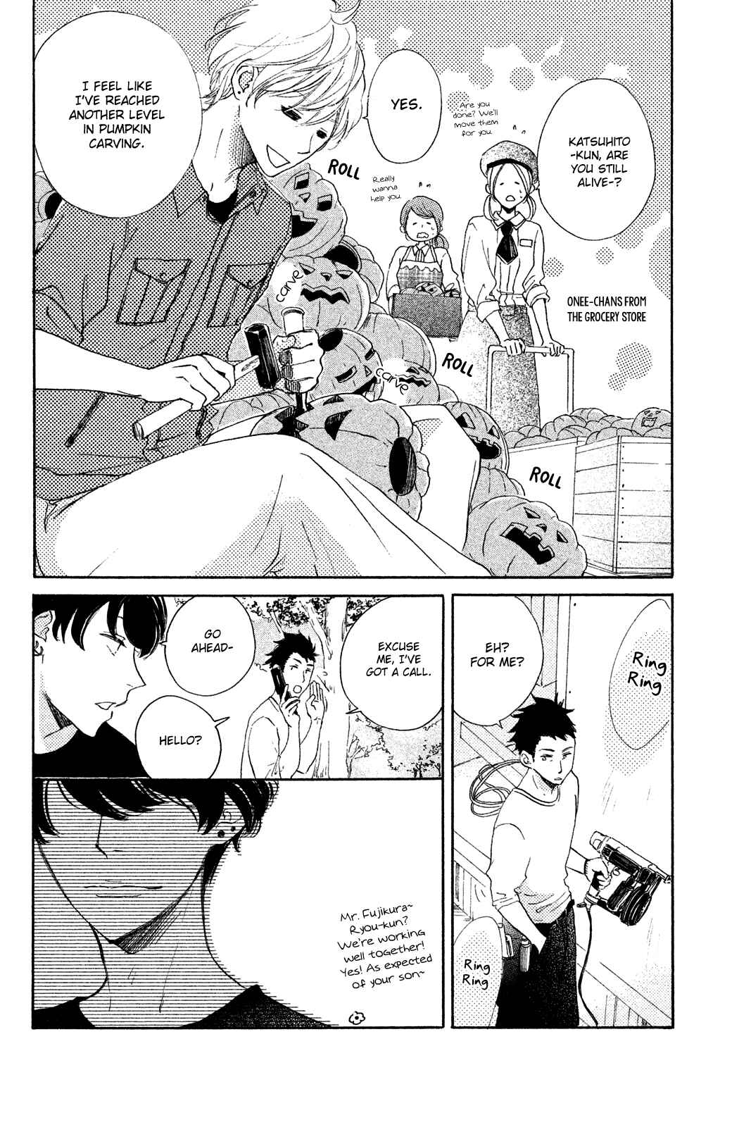 Page 24 Chapter 15 Kanna to Decchi