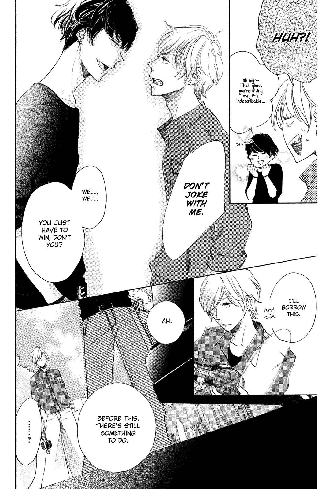 Page 26 Chapter 15 Kanna to Decchi