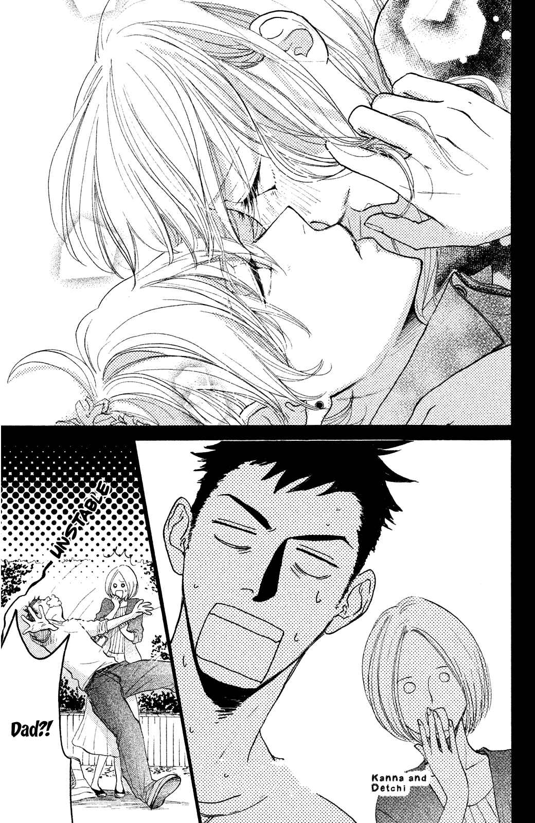 Page 3 Chapter 15 Kanna to Decchi