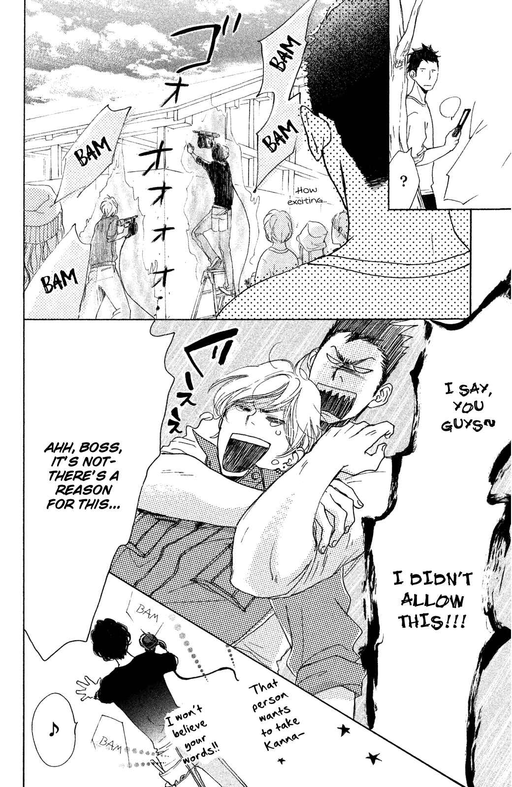 Page 30 Chapter 15 Kanna to Decchi