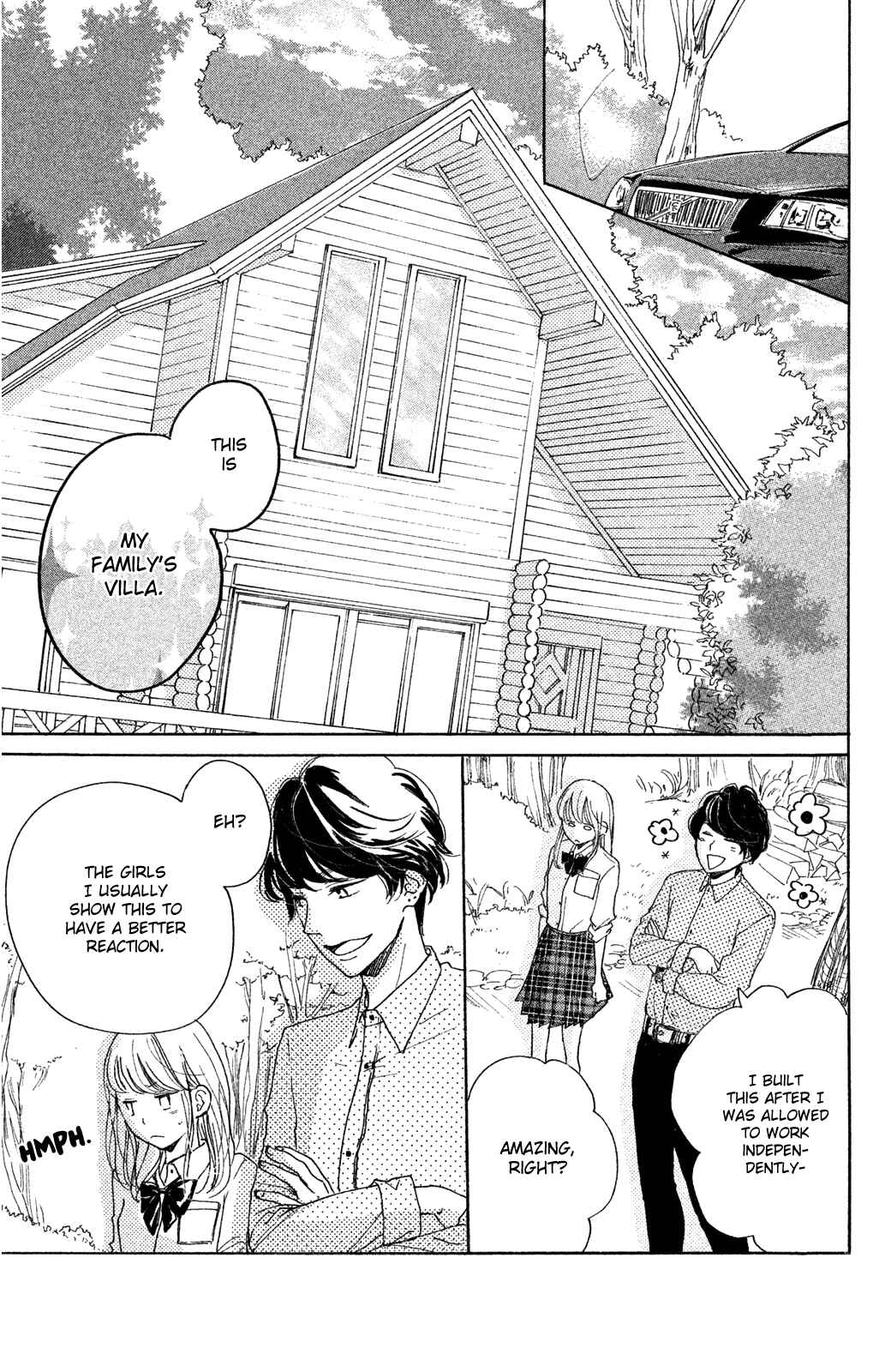 Page 33 Chapter 15 Kanna to Decchi