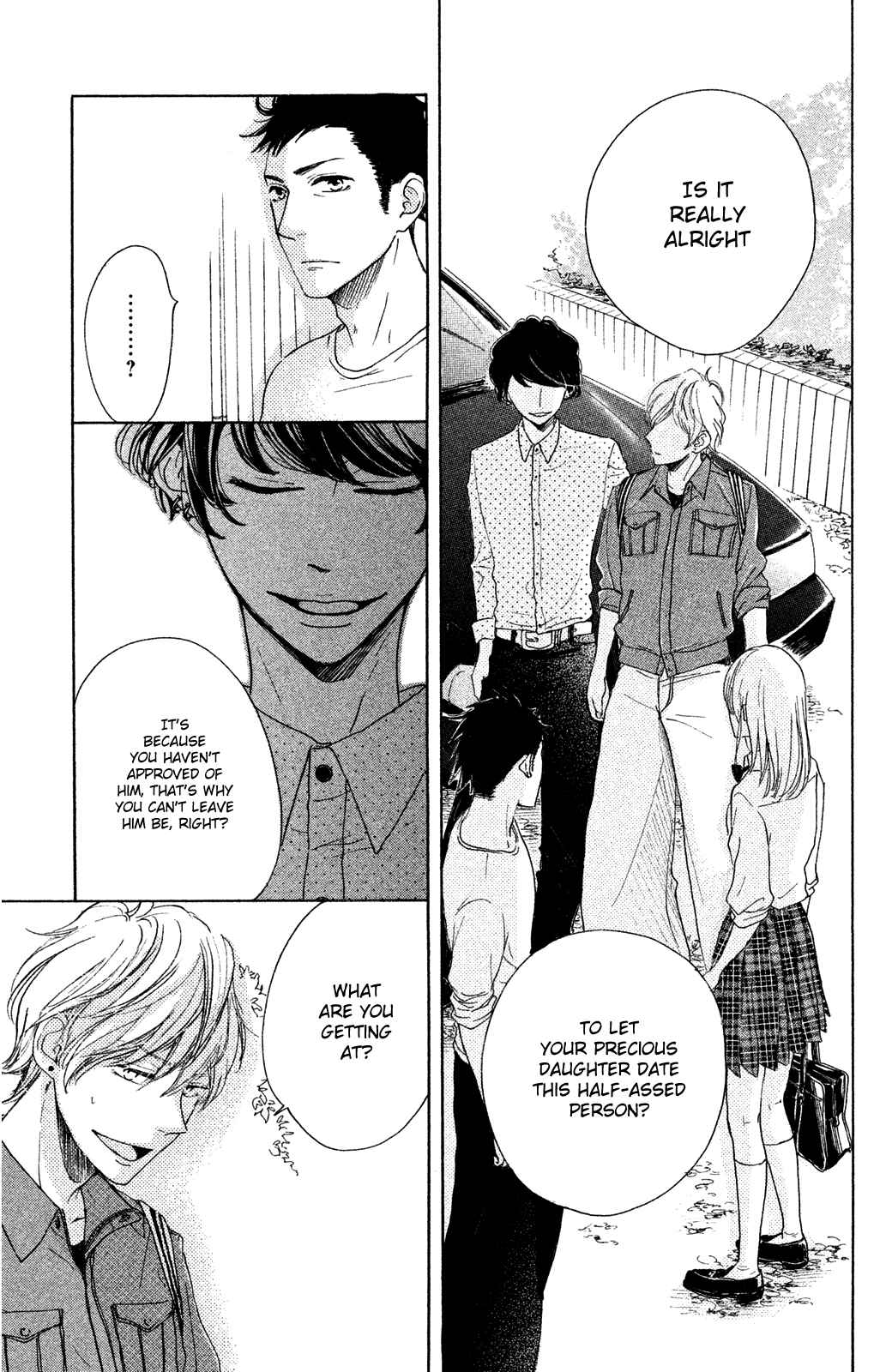 Page 39 Chapter 15 Kanna to Decchi