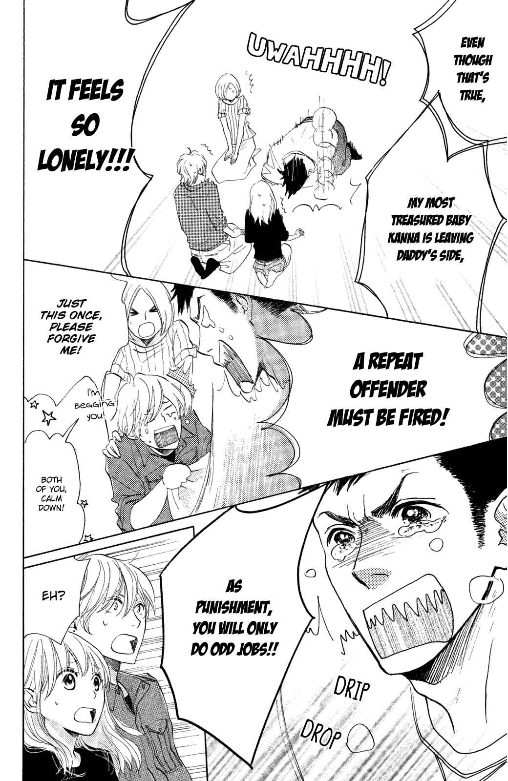 Page 6 Chapter 15 Kanna to Decchi