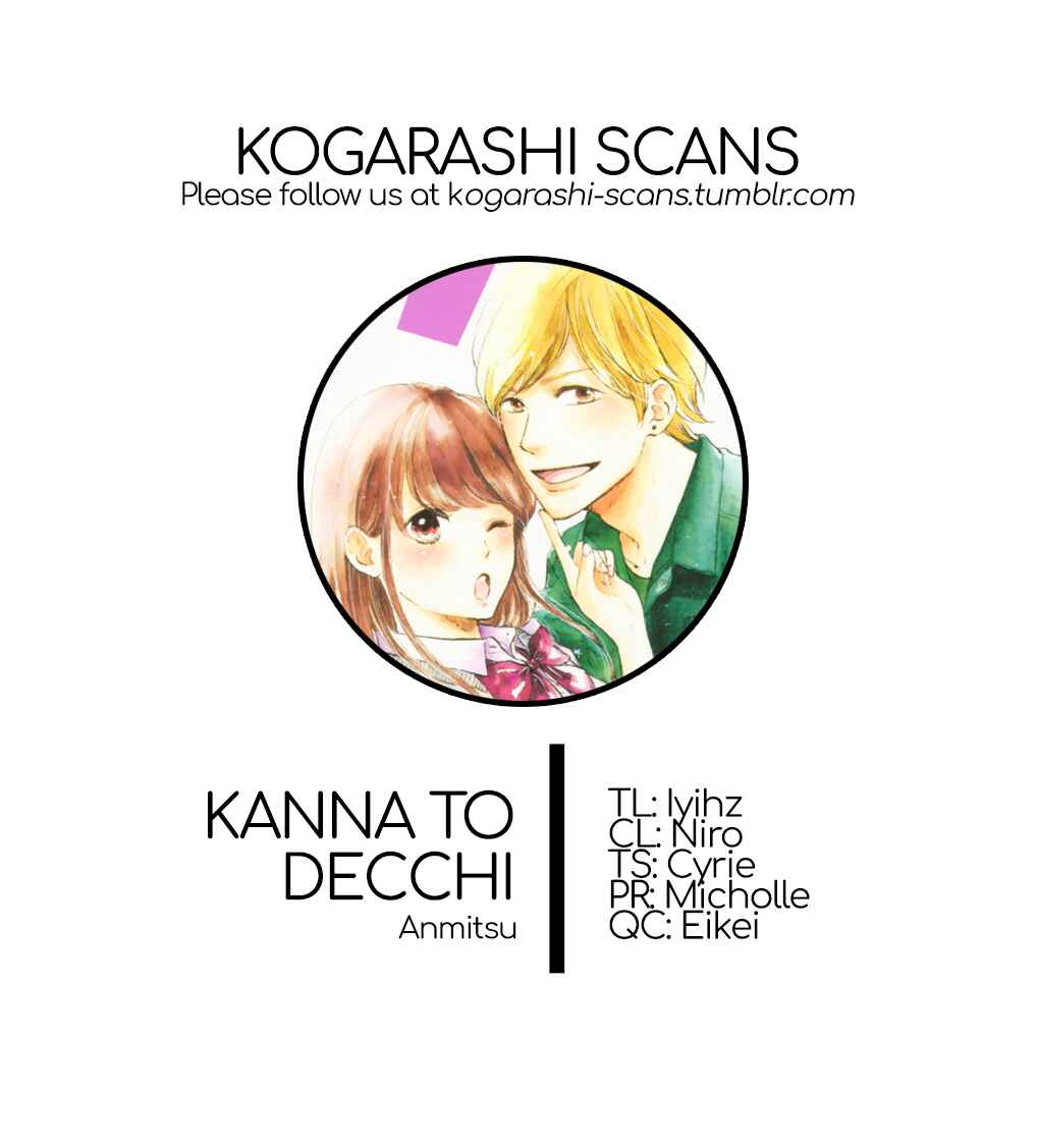 Page 1 Chapter 21 Kanna to Decchi