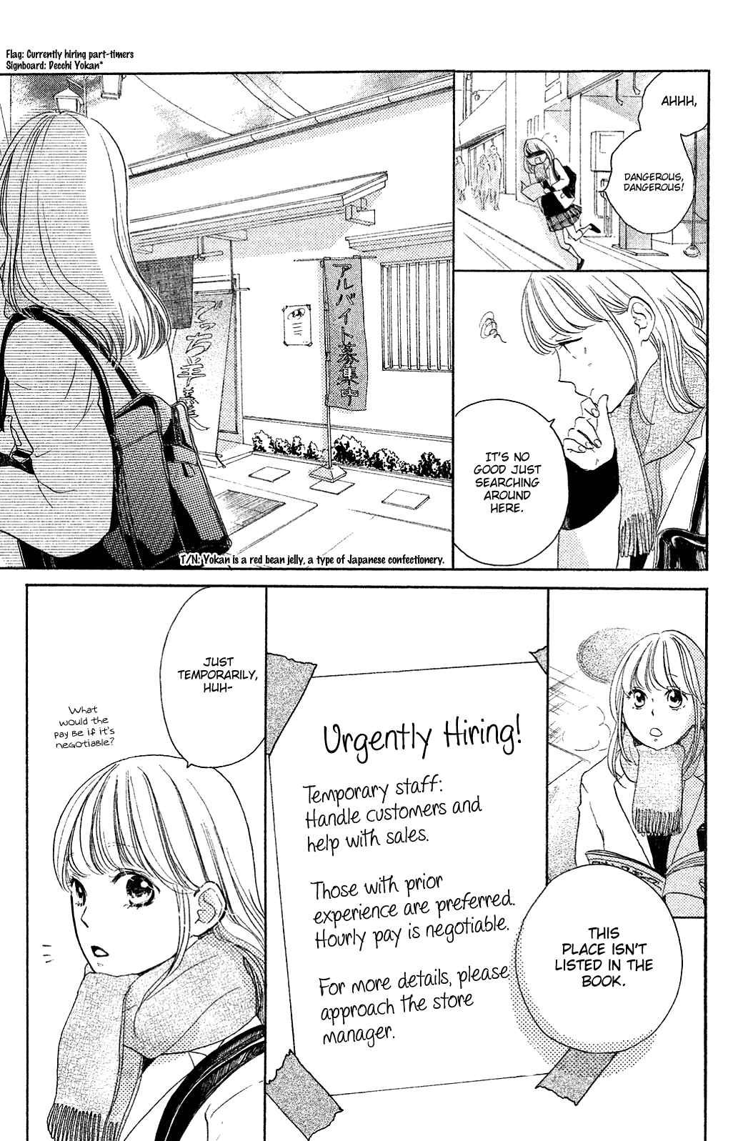 Page 11 Chapter 21 Kanna to Decchi