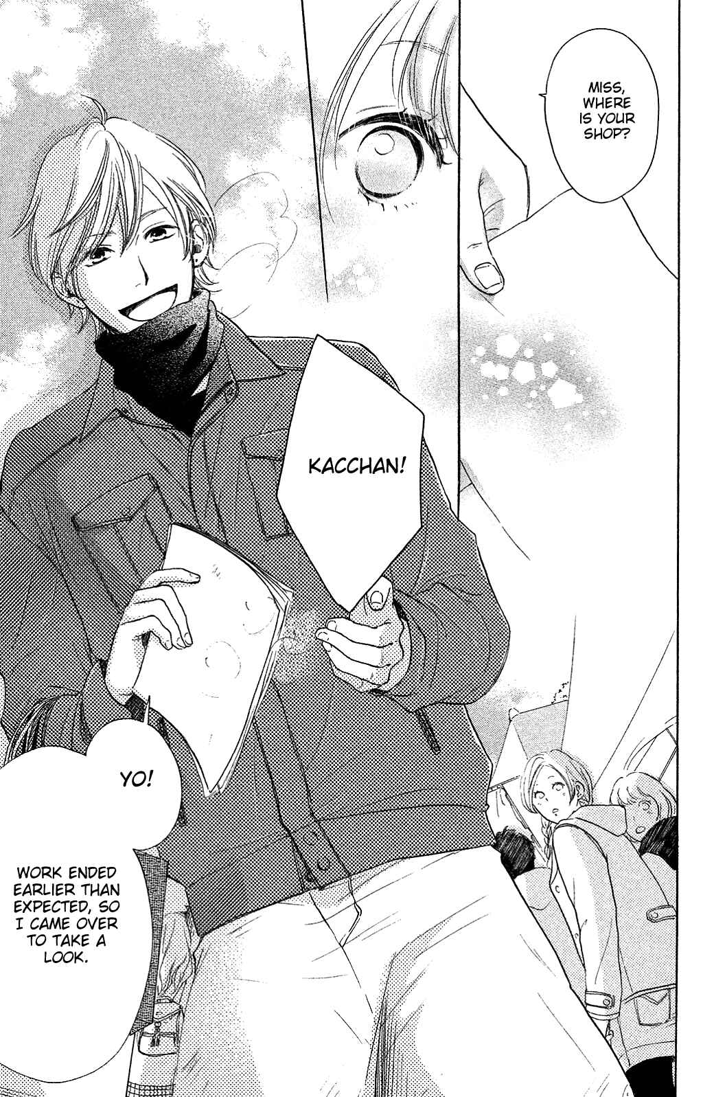 Page 25 Chapter 21 Kanna to Decchi