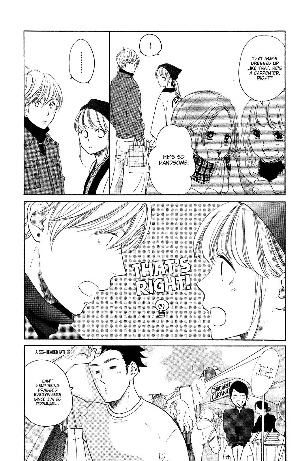 Page 29 Chapter 21 Kanna to Decchi