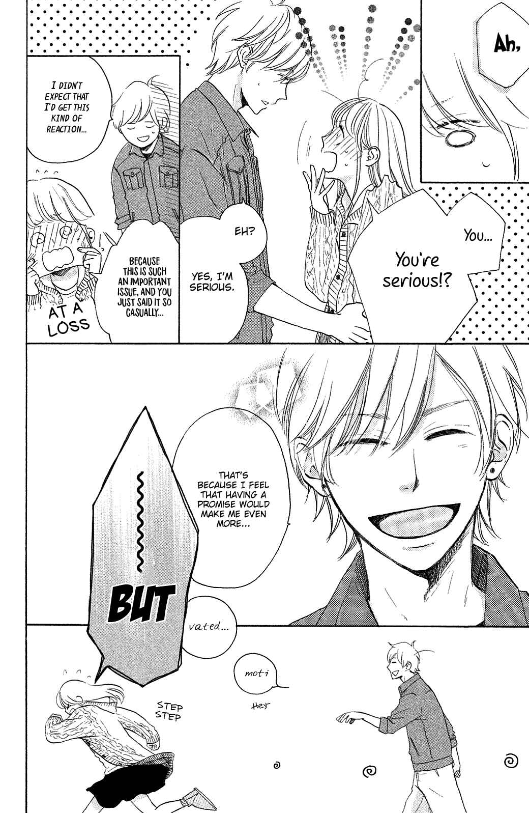 Page 8 Chapter 21 Kanna to Decchi