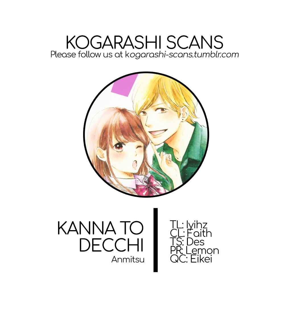 Page 1 Chapter 27.5 Kanna to Decchi