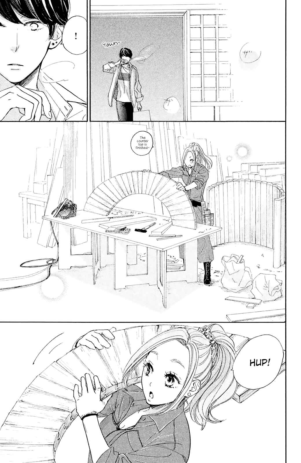 Page 17 Chapter 27.5 Kanna to Decchi