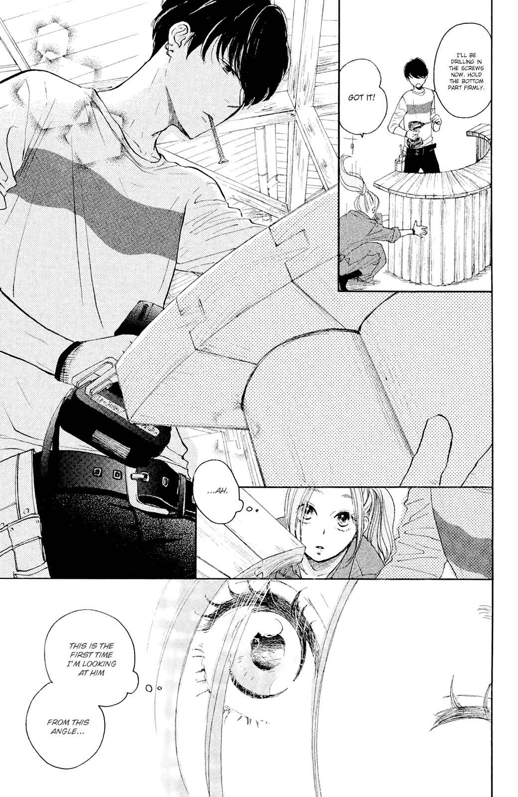 Page 19 Chapter 27.5 Kanna to Decchi