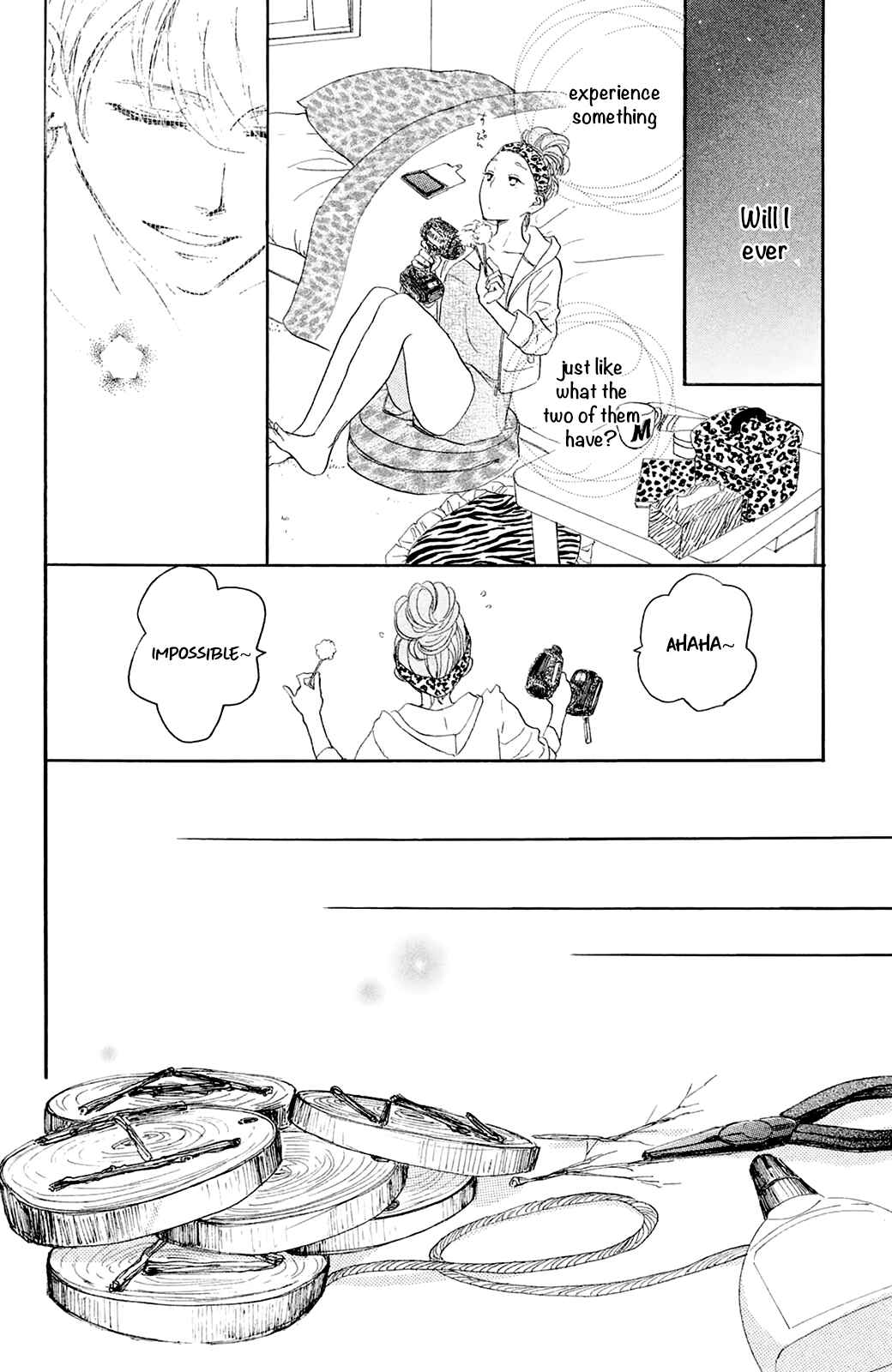 Page 24 Chapter 27.5 Kanna to Decchi
