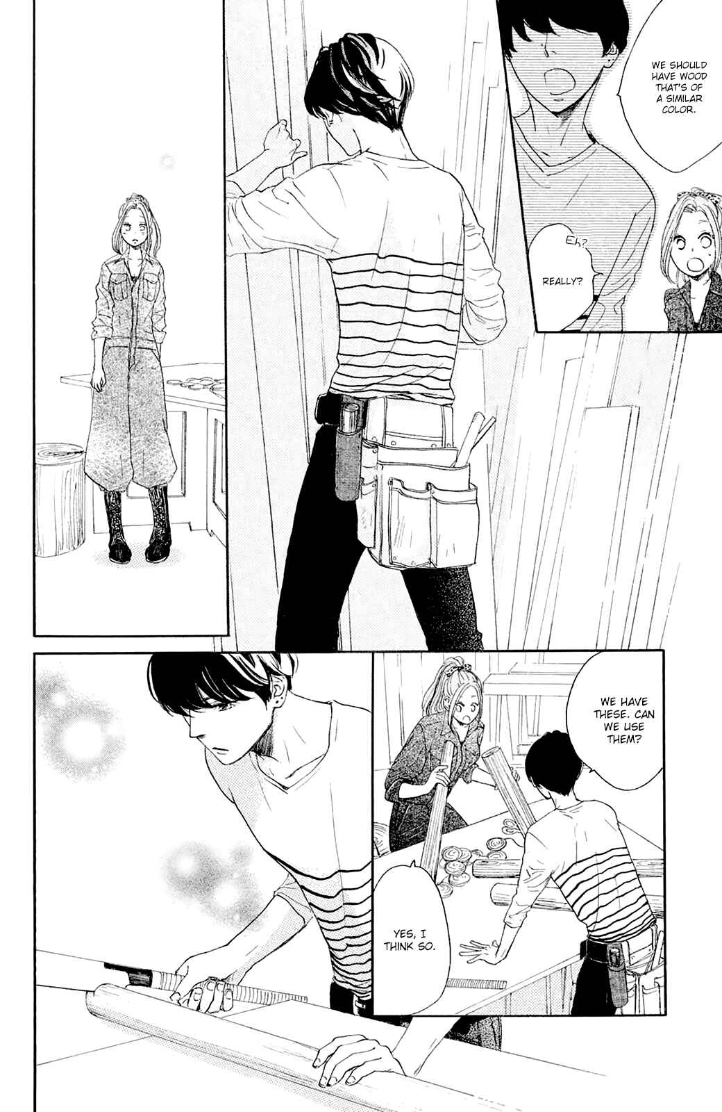 Page 28 Chapter 27.5 Kanna to Decchi