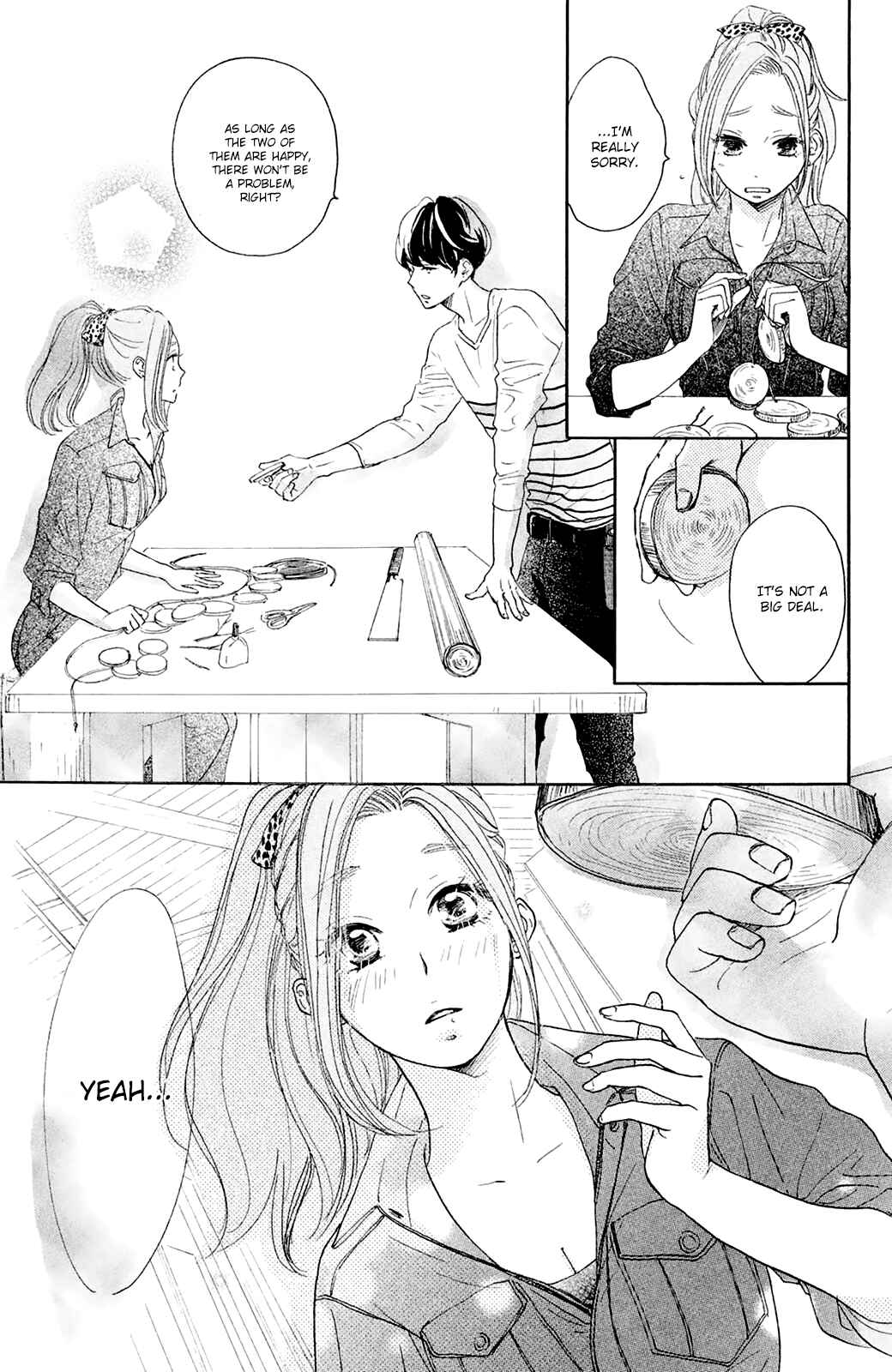 Page 29 Chapter 27.5 Kanna to Decchi
