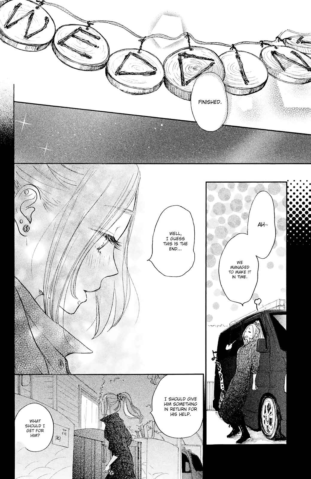 Page 30 Chapter 27.5 Kanna to Decchi