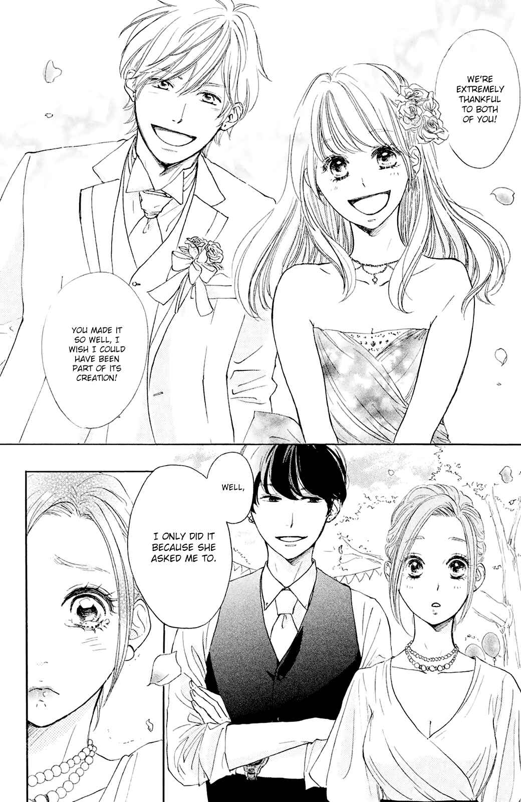 Page 36 Chapter 27.5 Kanna to Decchi