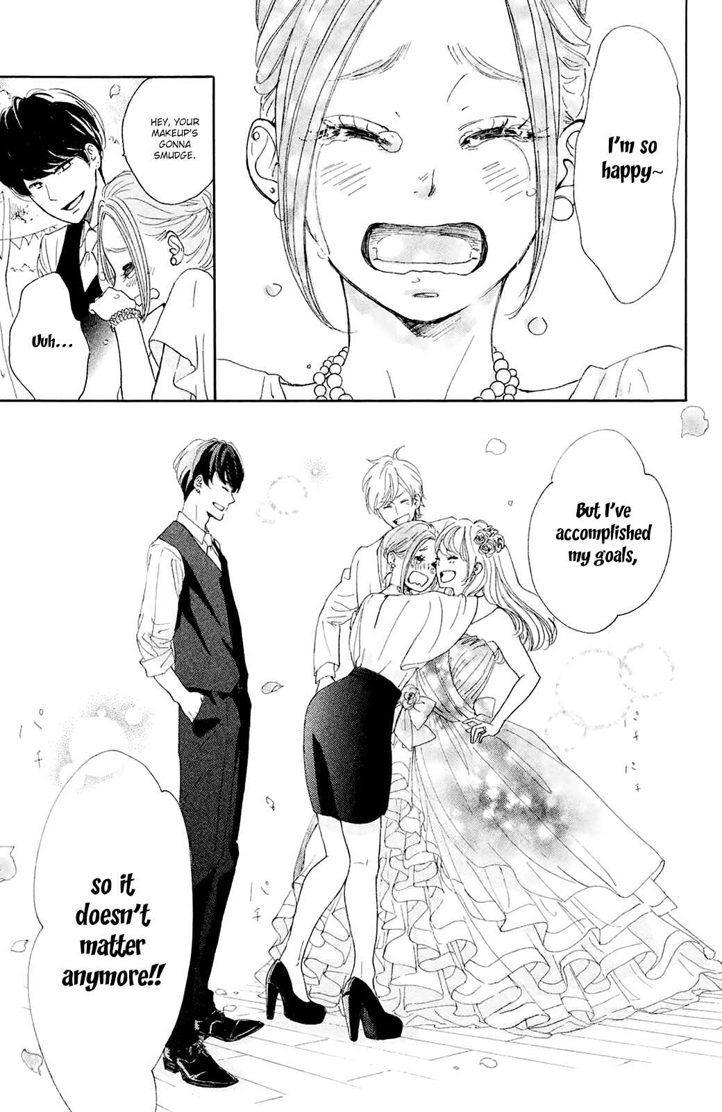 Page 37 Chapter 27.5 Kanna to Decchi