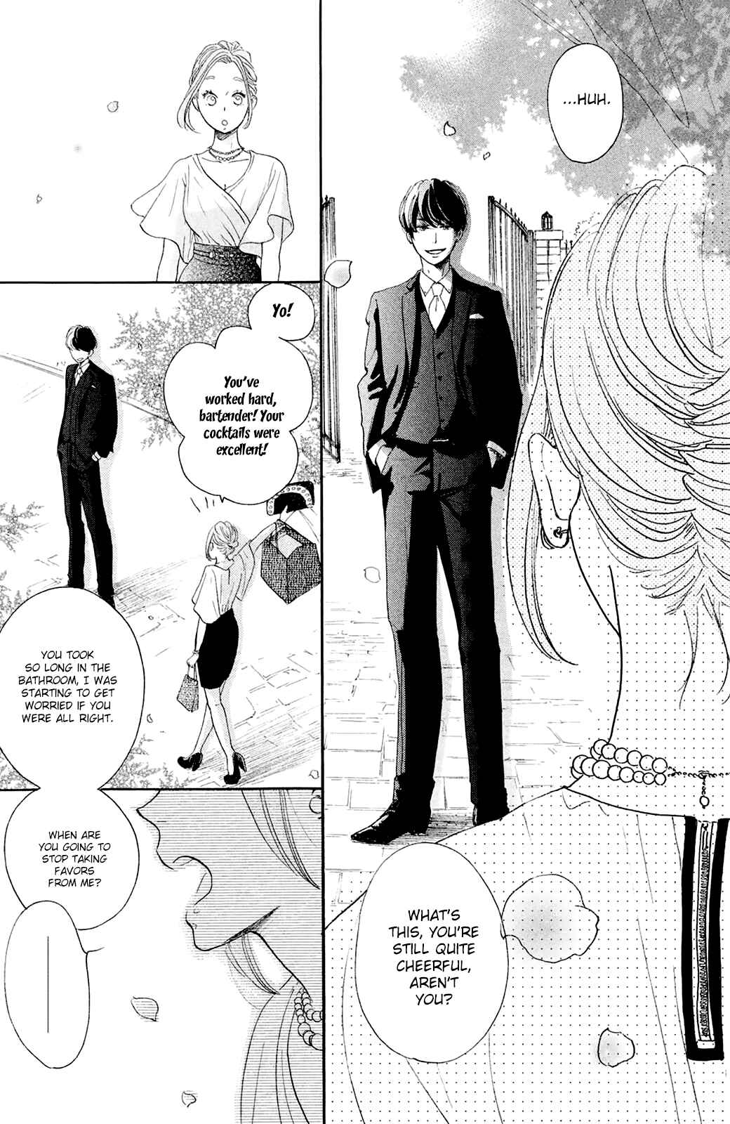Page 39 Chapter 27.5 Kanna to Decchi