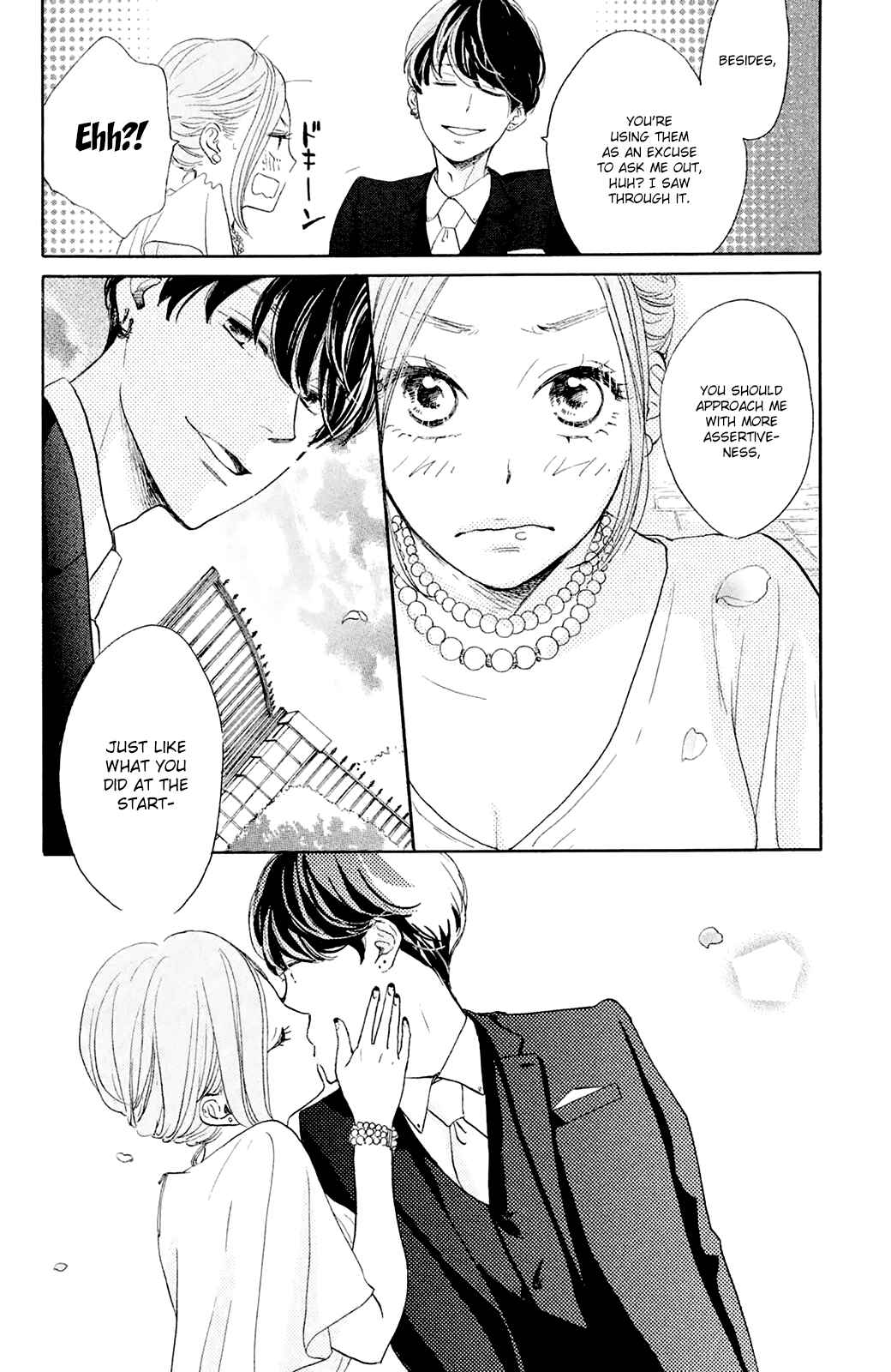 Page 42 Chapter 27.5 Kanna to Decchi