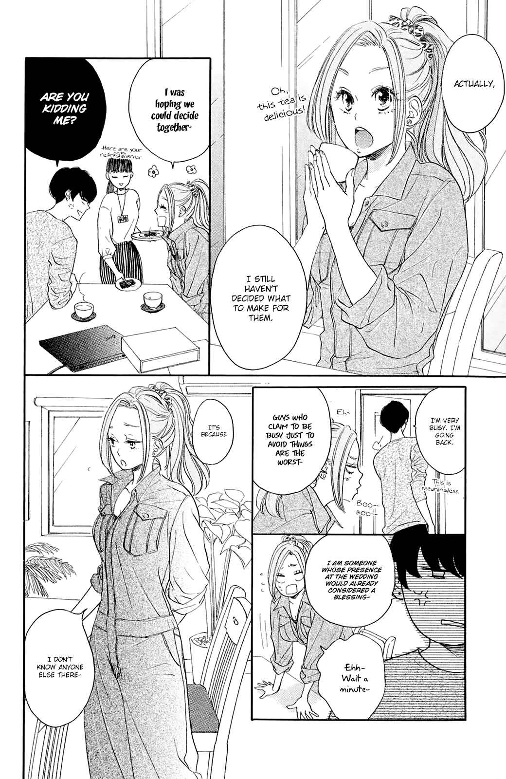 Page 8 Chapter 27.5 Kanna to Decchi