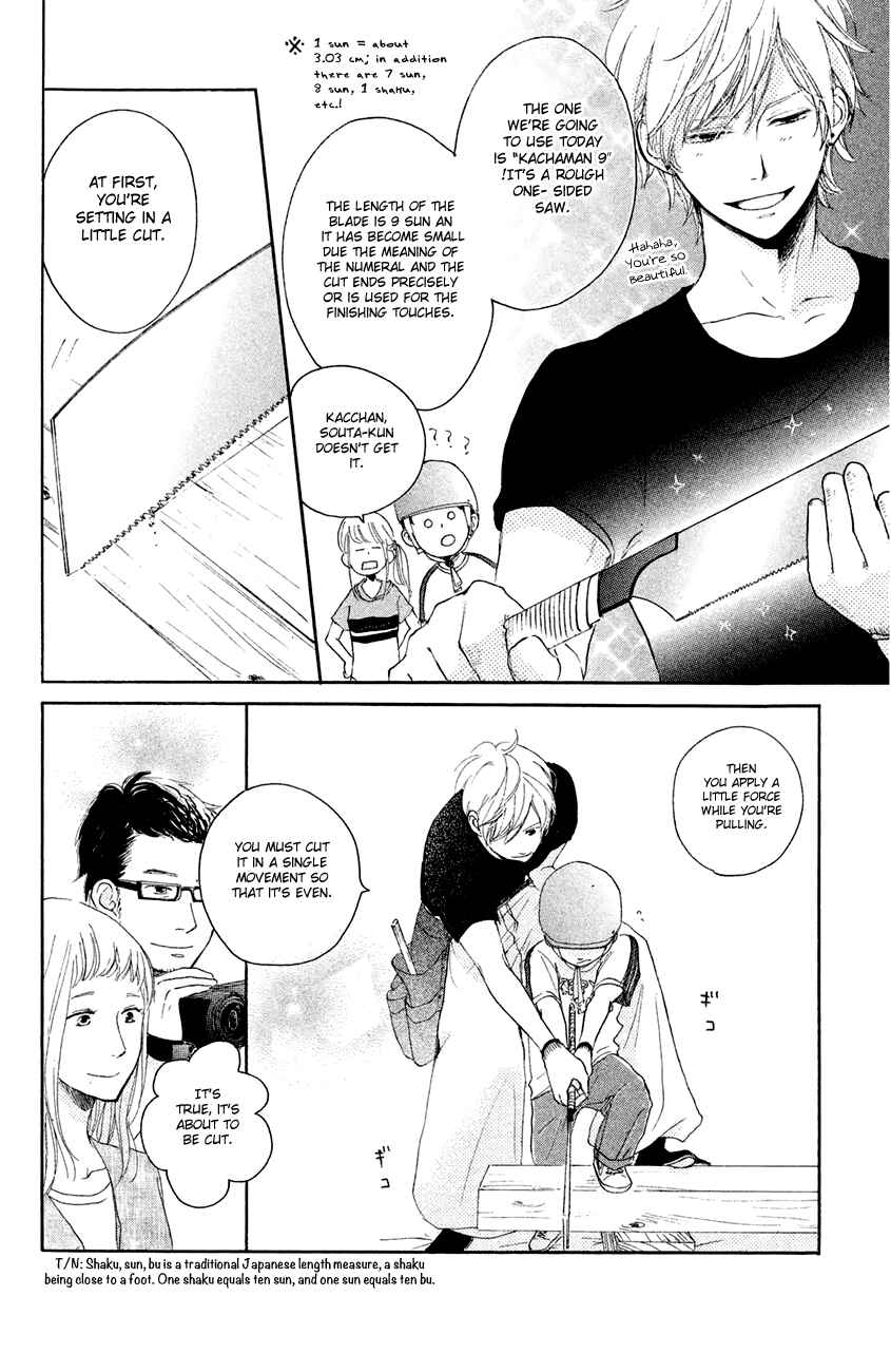 Page 16 Chapter 11 Kanna to Decchi