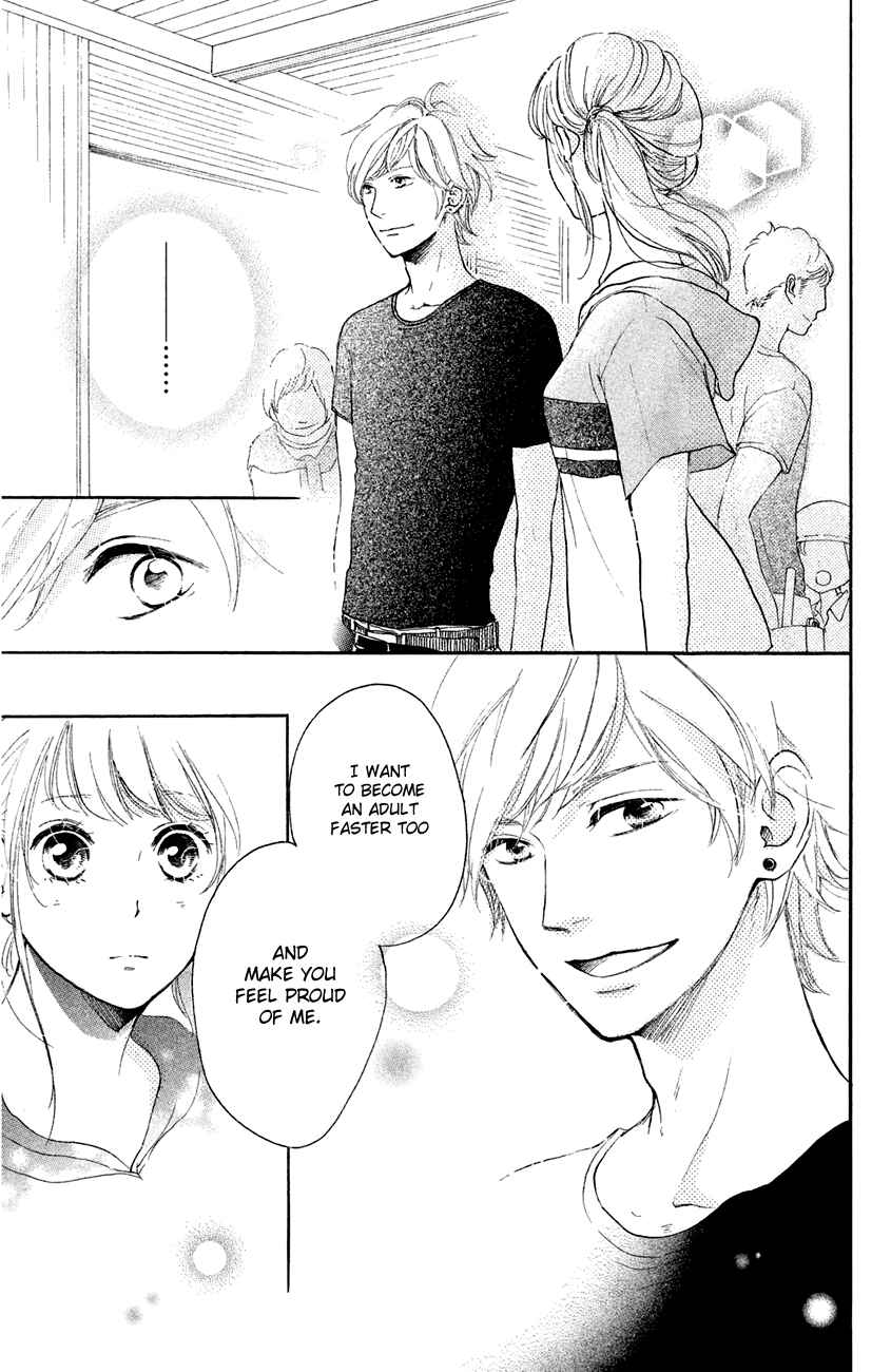 Page 19 Chapter 11 Kanna to Decchi