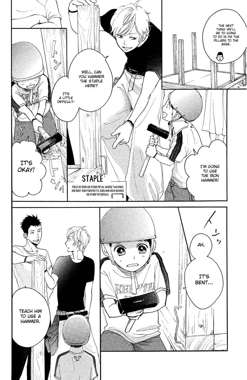 Page 20 Chapter 11 Kanna to Decchi