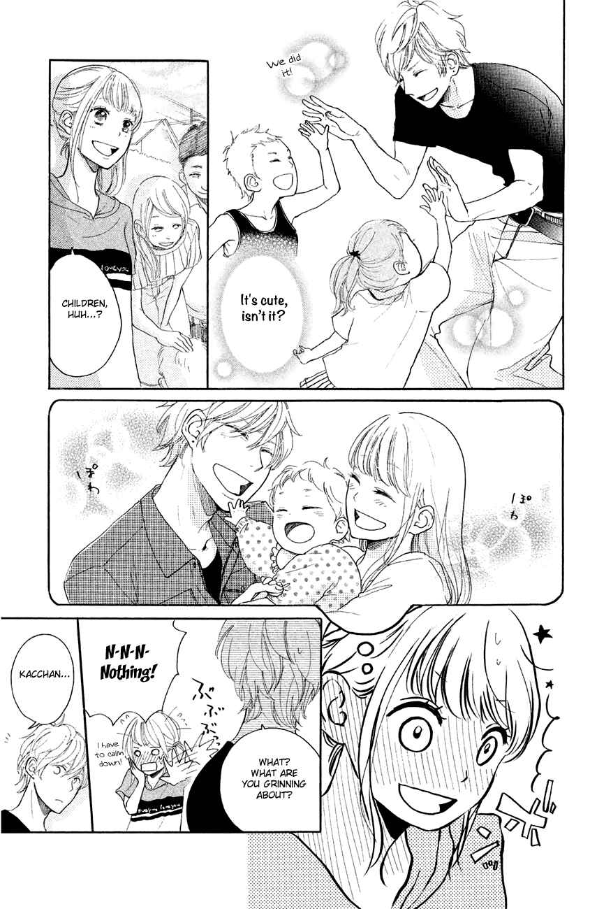 Page 23 Chapter 11 Kanna to Decchi