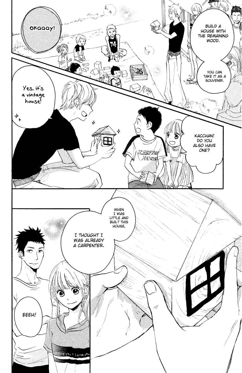 Page 30 Chapter 11 Kanna to Decchi