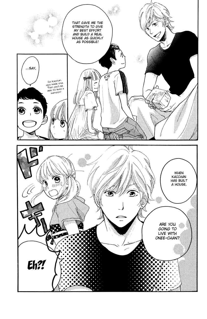 Page 31 Chapter 11 Kanna to Decchi