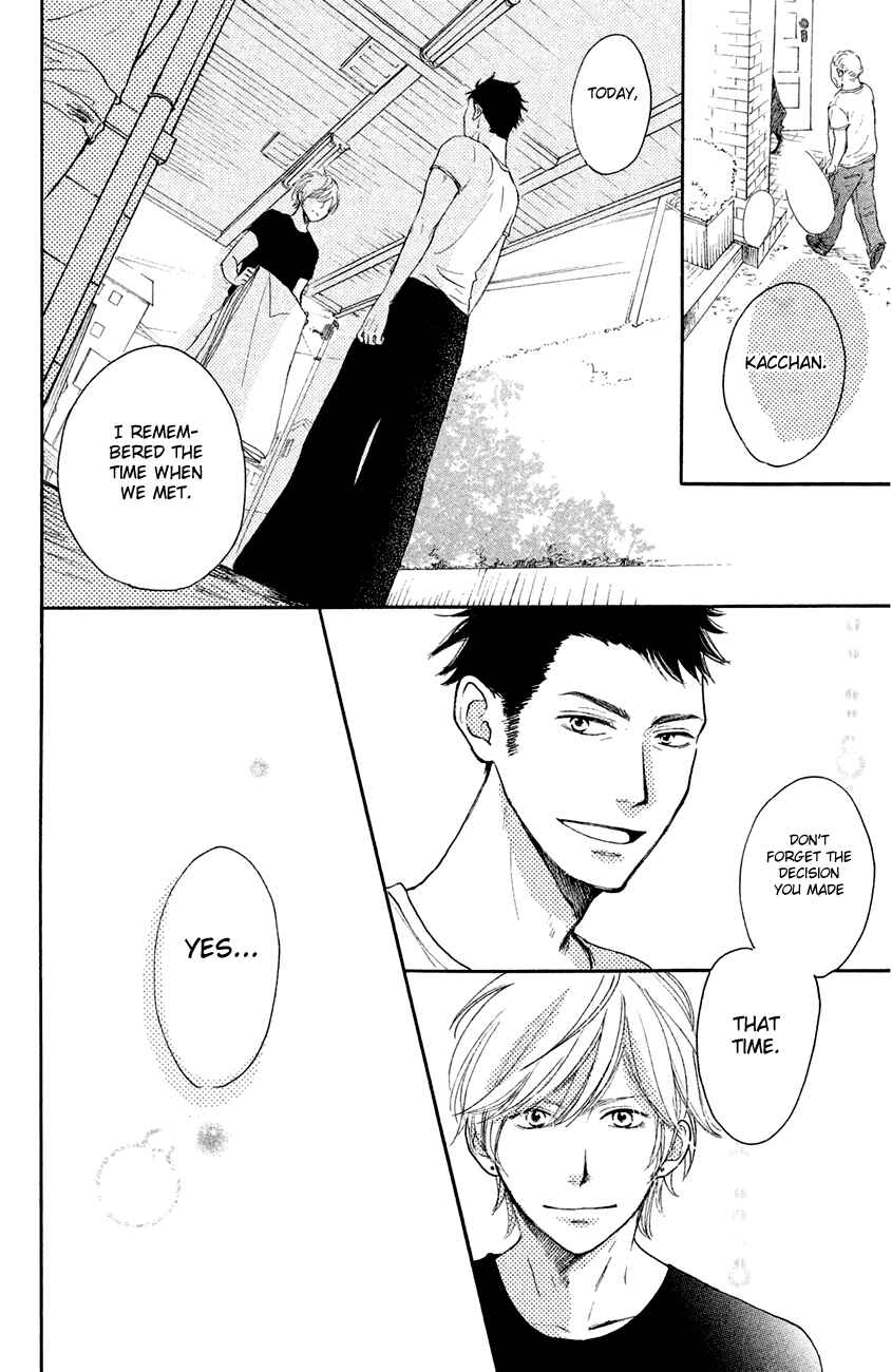 Page 34 Chapter 11 Kanna to Decchi