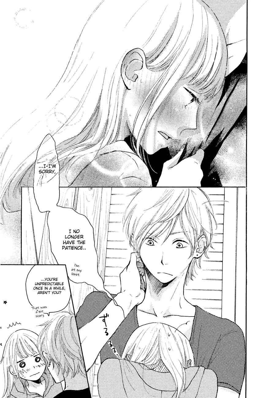 Page 39 Chapter 11 Kanna to Decchi