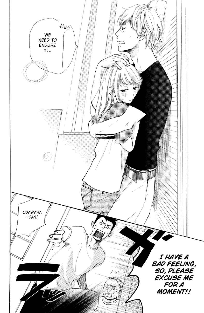 Page 40 Chapter 11 Kanna to Decchi