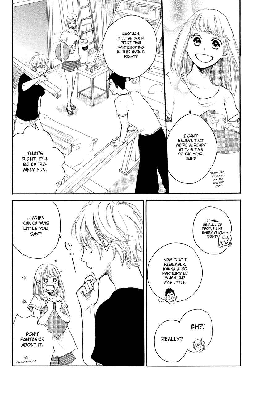 Page 6 Chapter 11 Kanna to Decchi