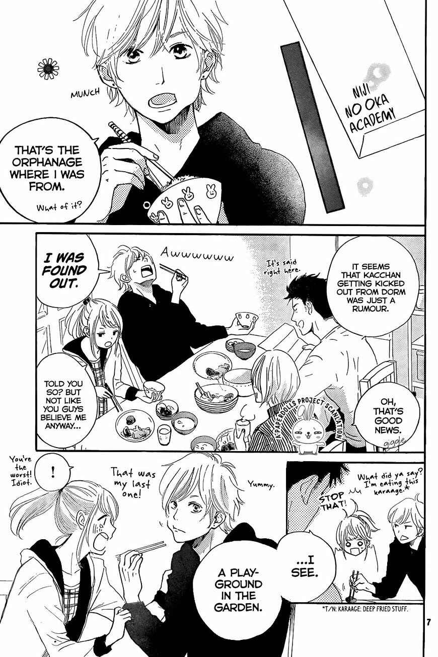 Page 10 Chapter 3 Kanna to Decchi
