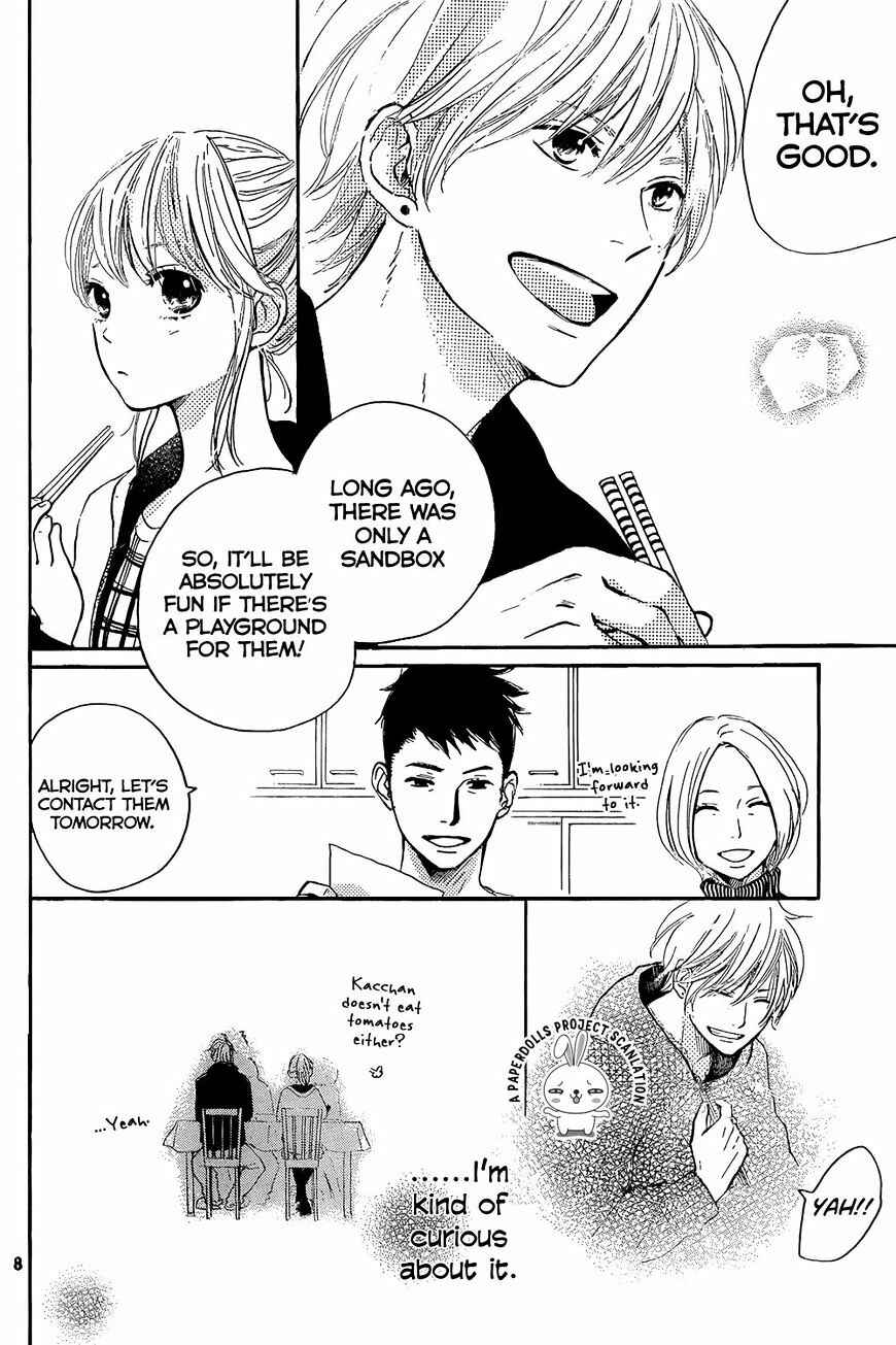 Page 11 Chapter 3 Kanna to Decchi