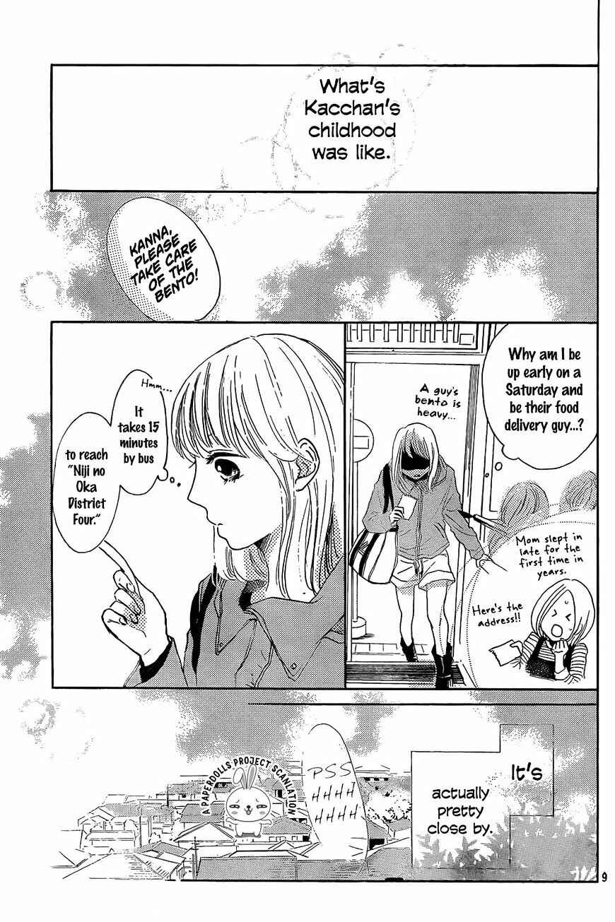 Page 12 Chapter 3 Kanna to Decchi