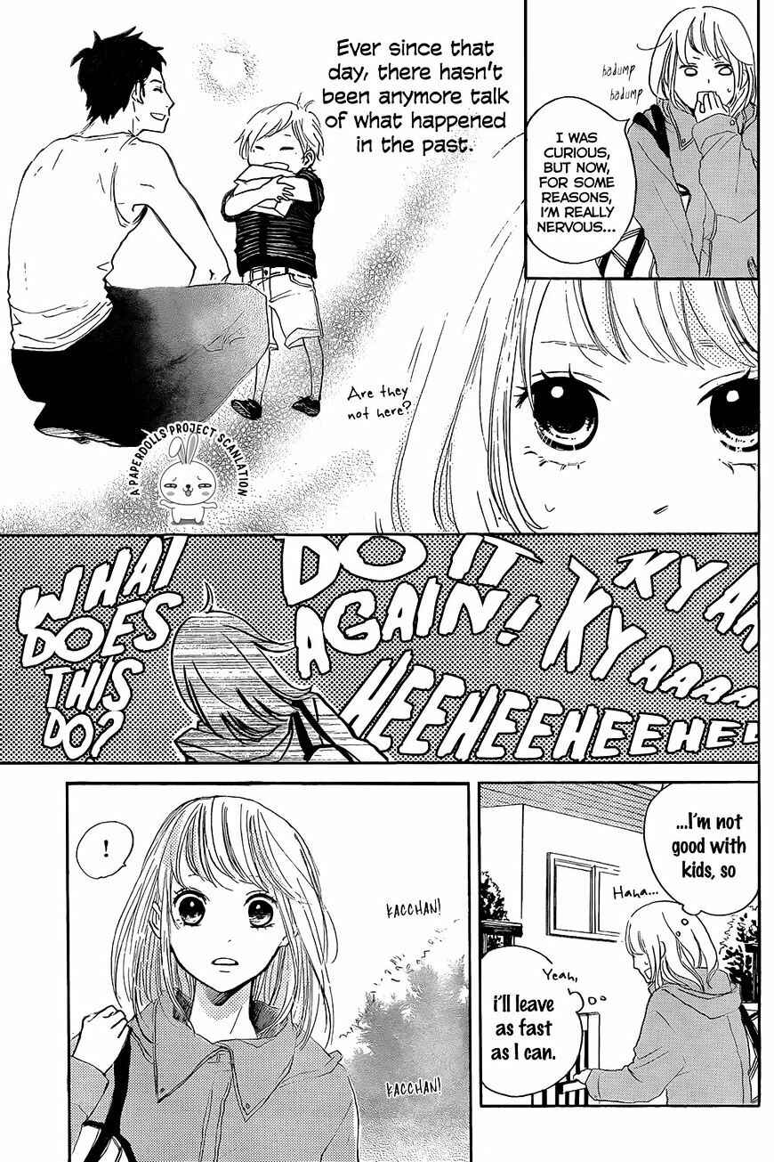 Page 14 Chapter 3 Kanna to Decchi