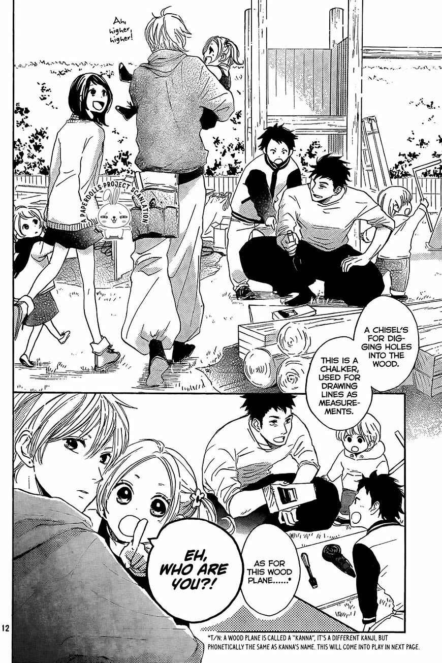 Page 15 Chapter 3 Kanna to Decchi
