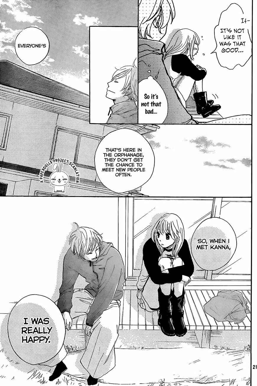 Page 23 Chapter 3 Kanna to Decchi