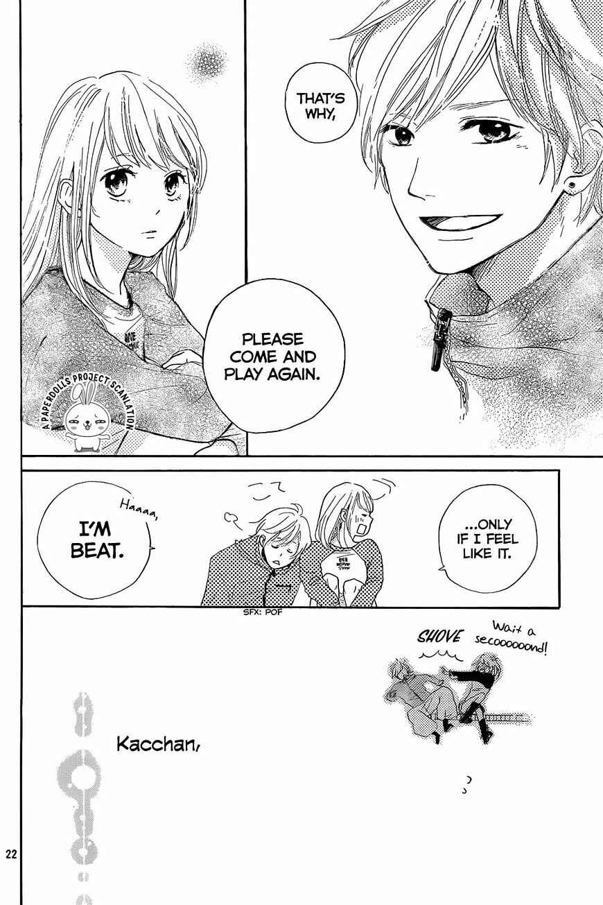 Page 24 Chapter 3 Kanna to Decchi