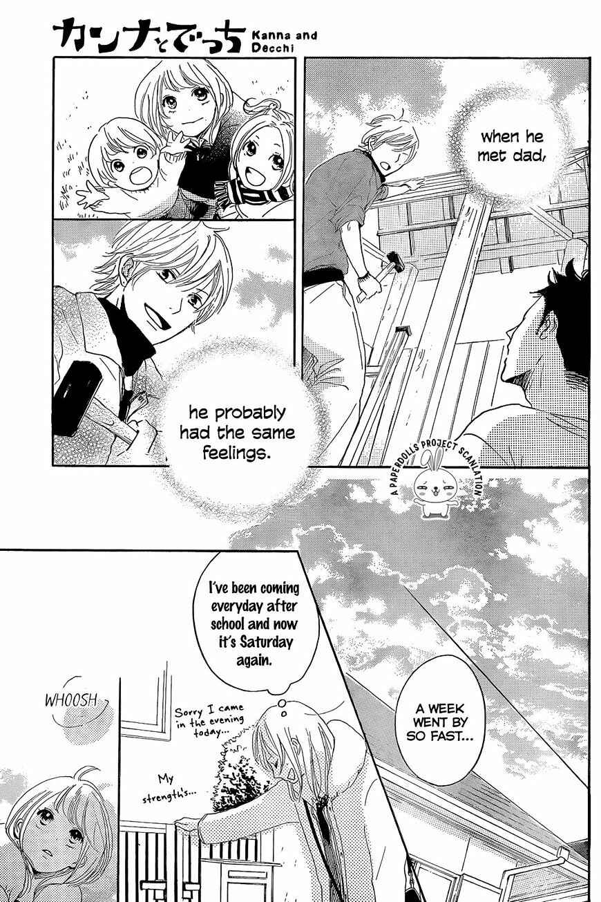 Page 25 Chapter 3 Kanna to Decchi