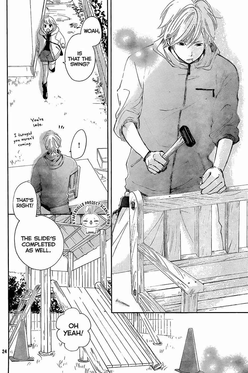 Page 26 Chapter 3 Kanna to Decchi