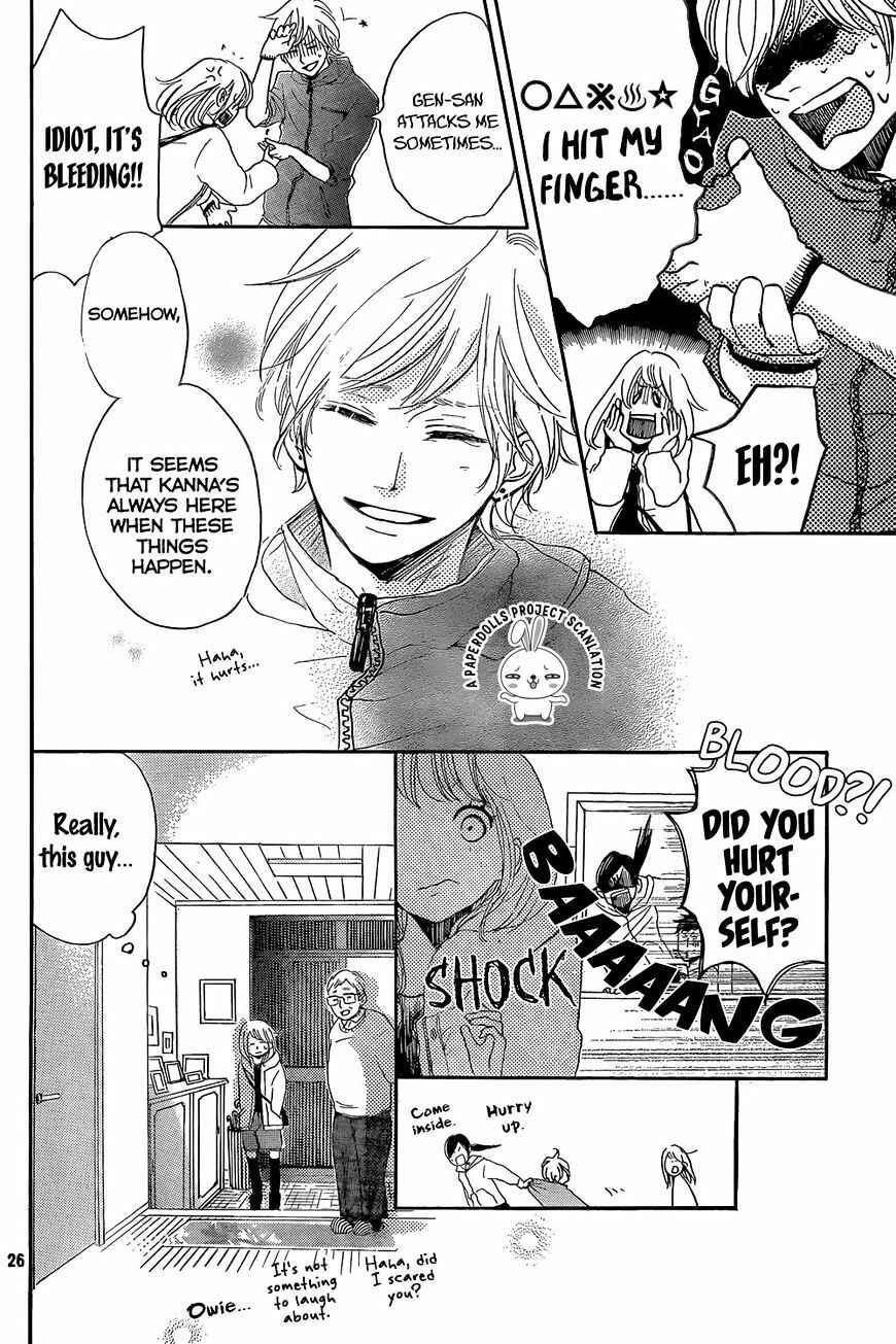Page 28 Chapter 3 Kanna to Decchi